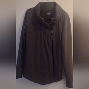 Danskin sweater/cardigan ptp 21"